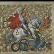 Parpor jednoty Říp v Roudnici