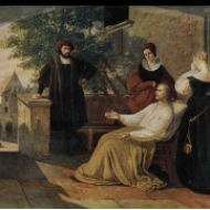 Smrt Lukáše z Meydenu