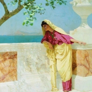 Řekyně u moře (1908)