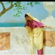 Řekyně u moře (1908)