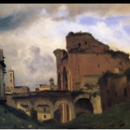 Konstantinova basilika, Řím