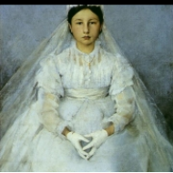 Přijímání (1875)