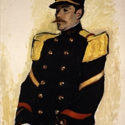 Seržant koloniální armády