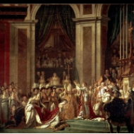 Napoleonova korunovace (1805–1807)