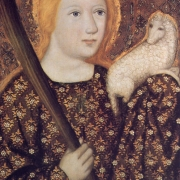 Sv. Anežka Římská