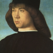 Portrét mladého muže (1500)