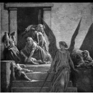 Smrt prvorozených v Egyptě