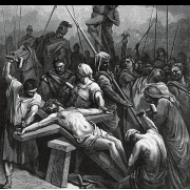 Ukřižování Krista