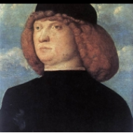 Portrét mladého muže, pravděpodobně autoportrét (1500)