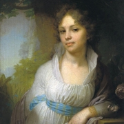 Portrét Marie Ivanovny Lopuchinové (1797)