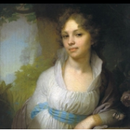 Portrét Marie Ivanovny Lopuchinové (1797)