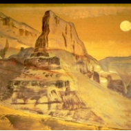Velký kaňon, Arizona (1921)