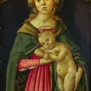 Panna a dítě