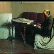 Lenin ve Smolném (1930)