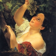 Italské poledne (1827)