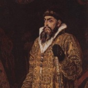 Car Ivan Hrozný (1897)