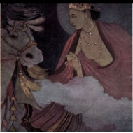 Indické mýty - ilustrace