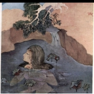 Indické mýty - ilustrace