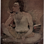 Indické mýty - ilustrace