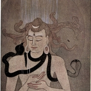 Indické mýty - ilustrace