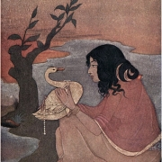 Indické mýty - ilustrace