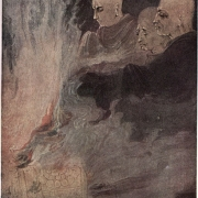 Indické mýty - ilustrace