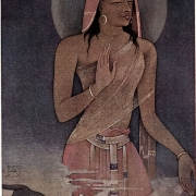 Indické mýty - ilustrace