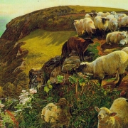 Na anglickém pobřeží