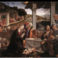 Klanění pastýřů