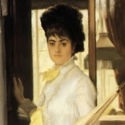 Portrét slečny Lloydové