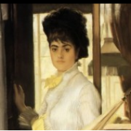 Portrét slečny Lloydové