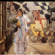 Slavnostní den v Brightonu