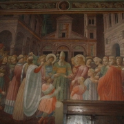 Výzdoba florentského dómu