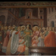 Výzdoba florentského dómu