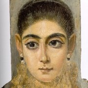 Portrét mladé ženy (2. století)