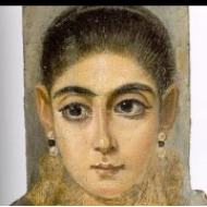 Portrét mladé ženy (2. století)