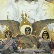 Na prahu nebes (1885–1896)