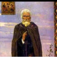 Sergej Radoněžský (1882)