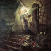 Apoštol Petr ve vězení (1806)
