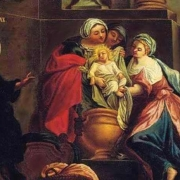 Narození Panny Marie (1745)
