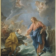 Kráčení po vodách