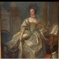 Markýza de Pompadour