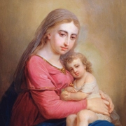 Madona s Ježíškem