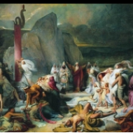 Měděný Had (1841)