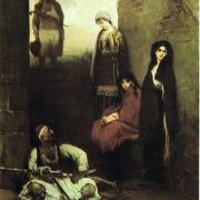 Zajatkyně (1870)