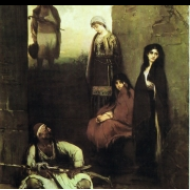Zajatkyně (1870)