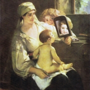 Zrcadlo (1862)