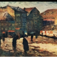 Mariánské náměstí (1906)