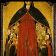 Madonna della Misericordia, Siena