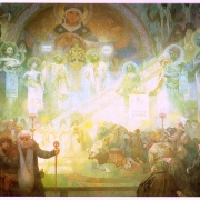 Svatá hora – Hora Athos (1926)